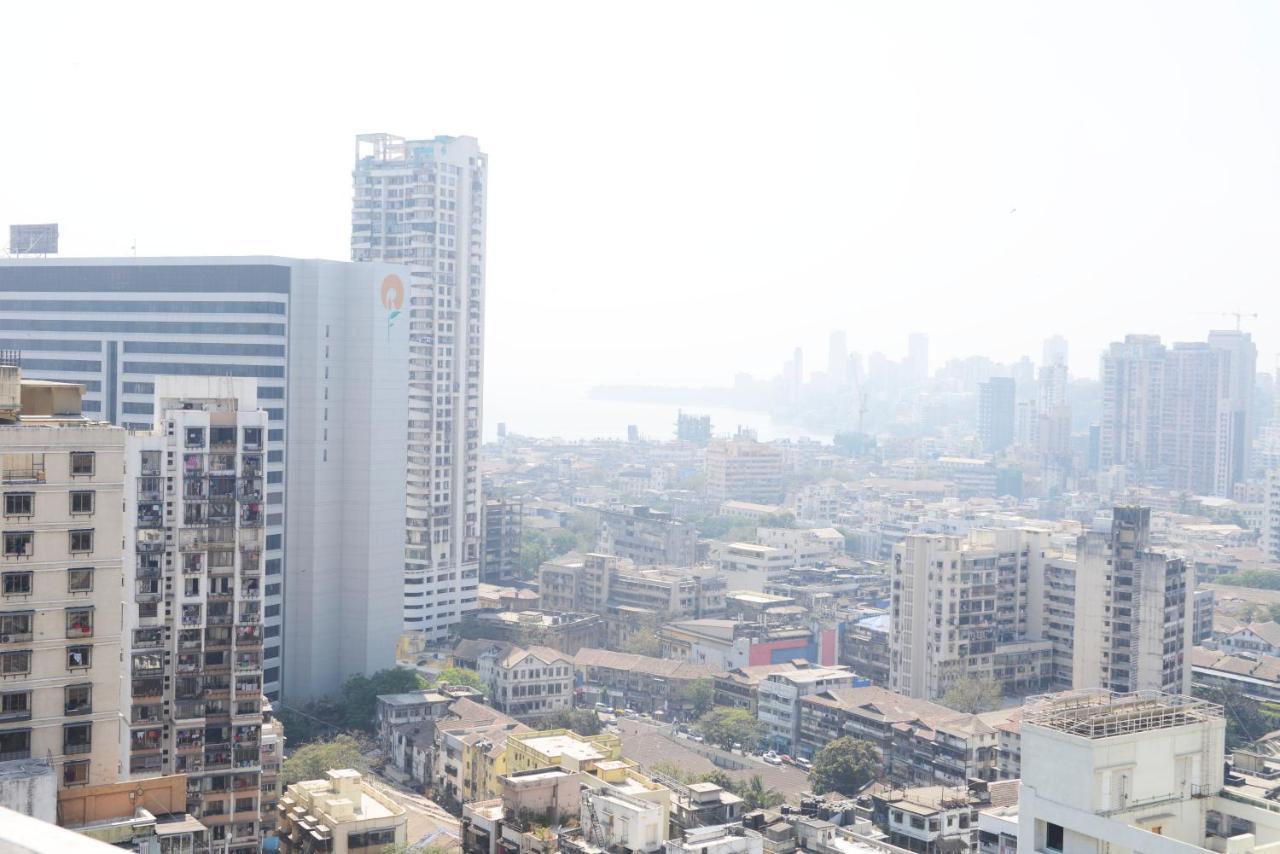Hotel Ashyana - Near To Grant Road Station 뭄바이 외부 사진