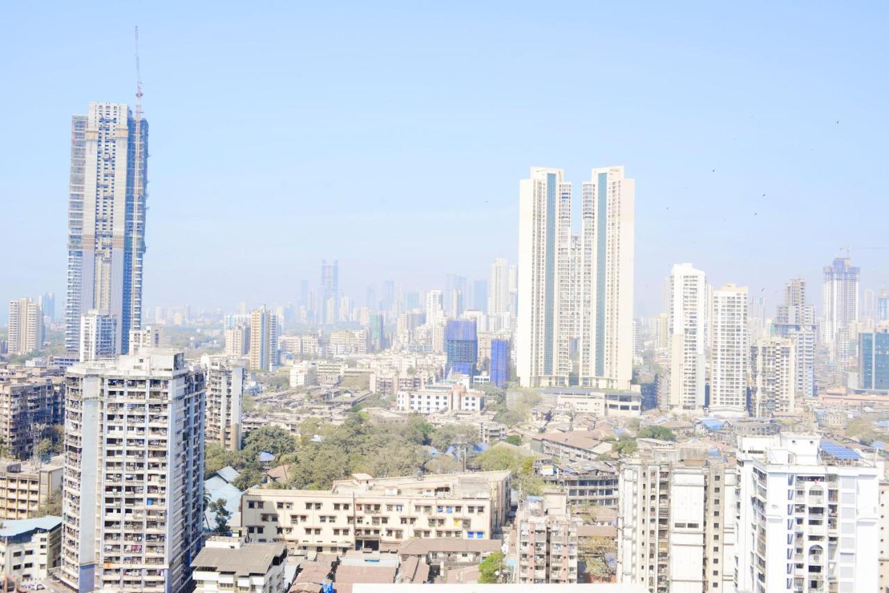 Hotel Ashyana - Near To Grant Road Station 뭄바이 외부 사진